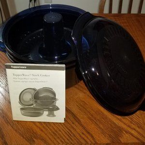 Tupperware TupperWave Stack Cooker